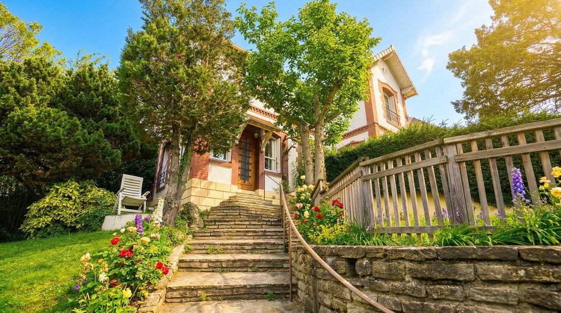 House in Wallon, Le Plessis-Robinson, France 1 - 17656044