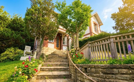 Casa a Le Plessis-Robinson, Île-de-France, Francia 1