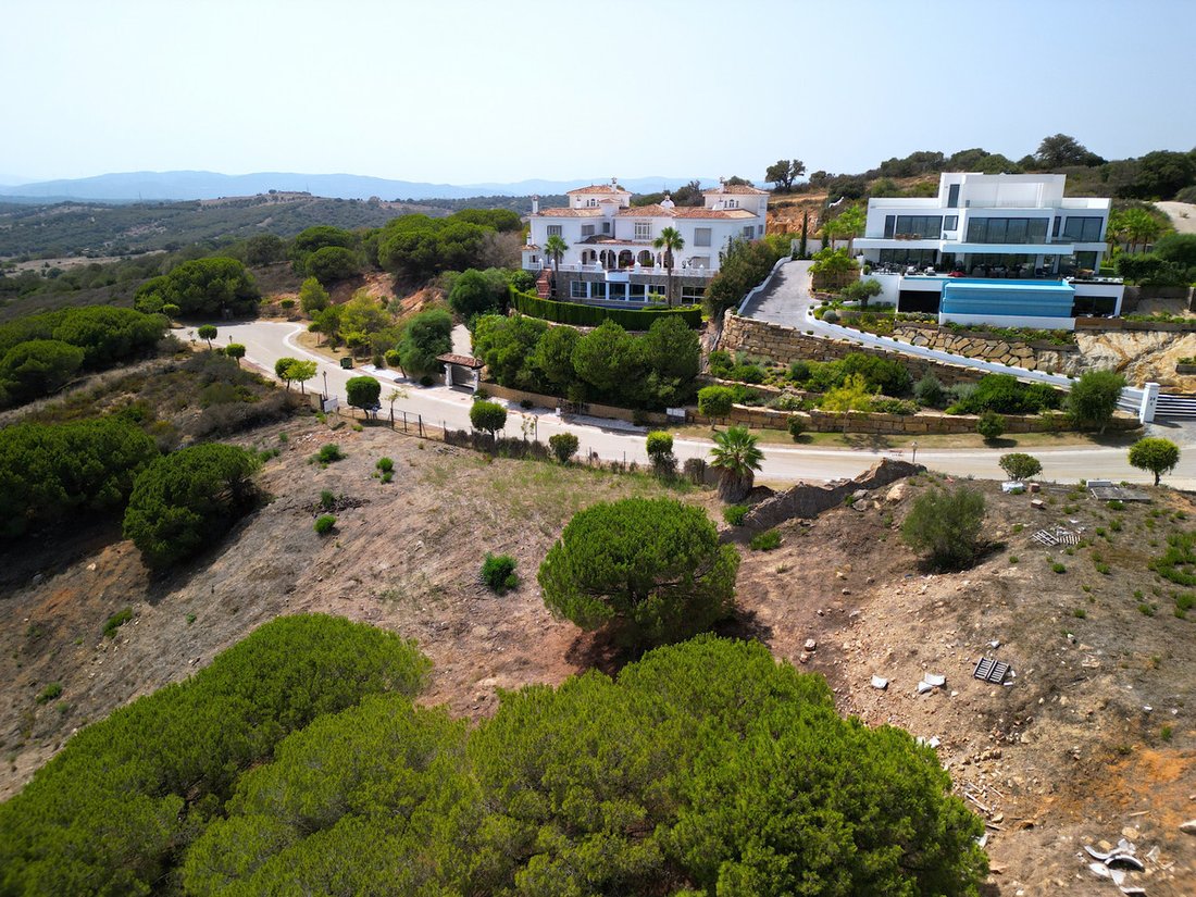 Terreno a La Alcaidesa, San Roque, Andalusia 1 - 17559264