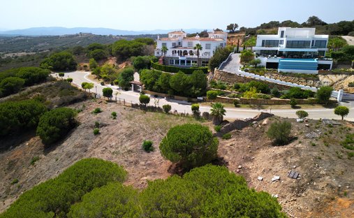 Terreno en La Alcaidesa, San Roque, Andalucía 1