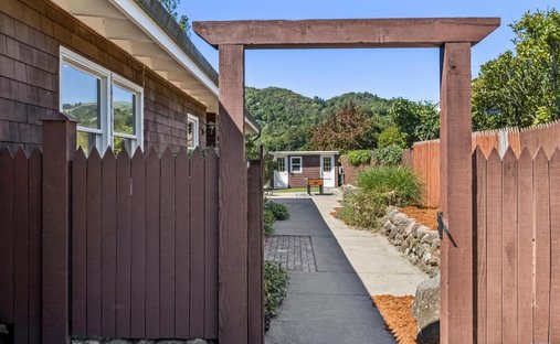 Haus in Fairfax, Kalifornien, Vereinigte Staaten 1