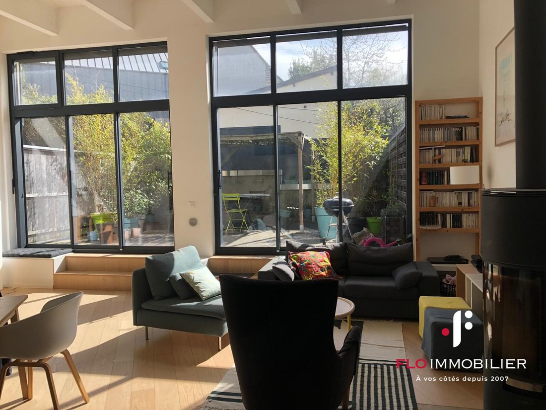 Apartment in La Verte Vallée, Caen, France 1 - 17656906