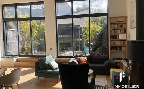 Apartamento en La Verte Vallée, Caen, Francia 1