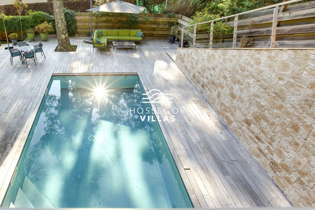 House in Soorts-Hossegor, Nouvelle-Aquitaine, France 4 - 16483777
