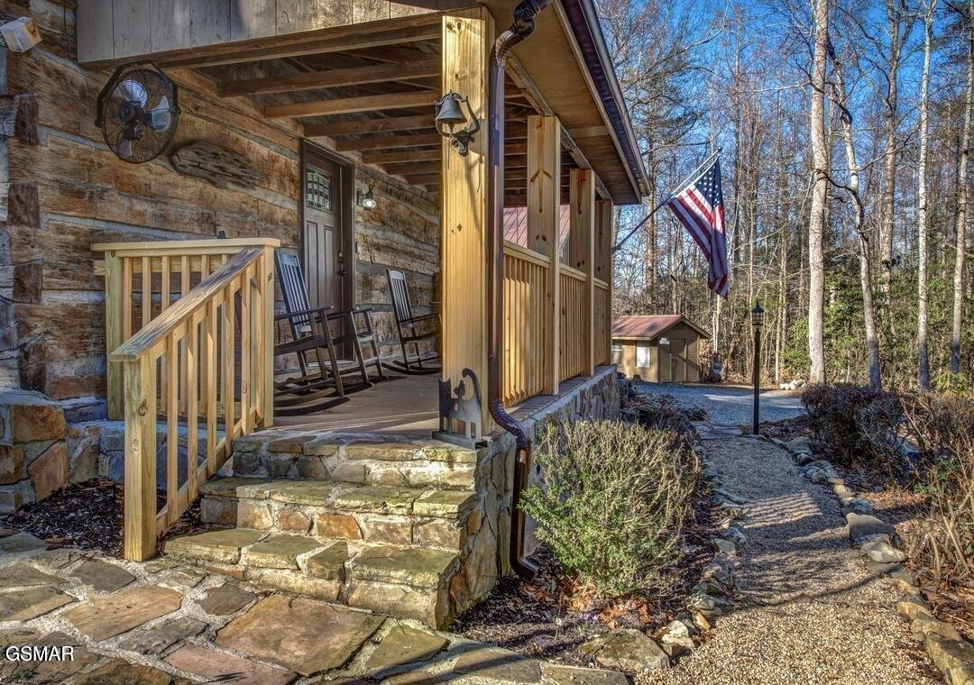 House in Cosby, Tennessee, United States 5 - 17653704