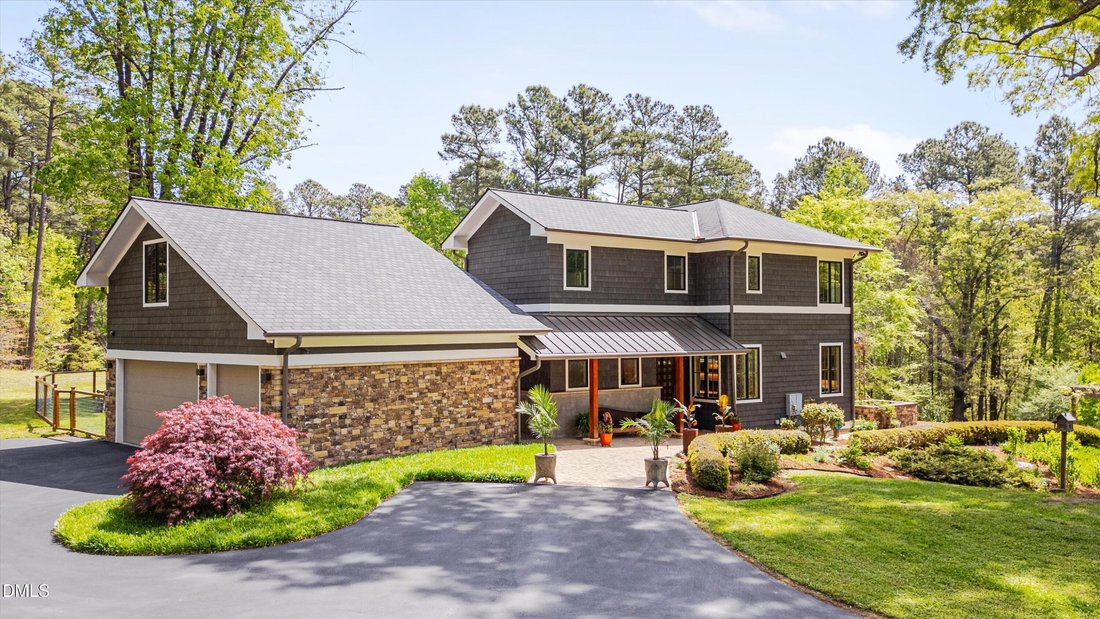House in Chapel Hill, North Carolina, United States 4 - 17659846