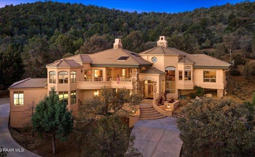 House in Prescott, Arizona, United States 1