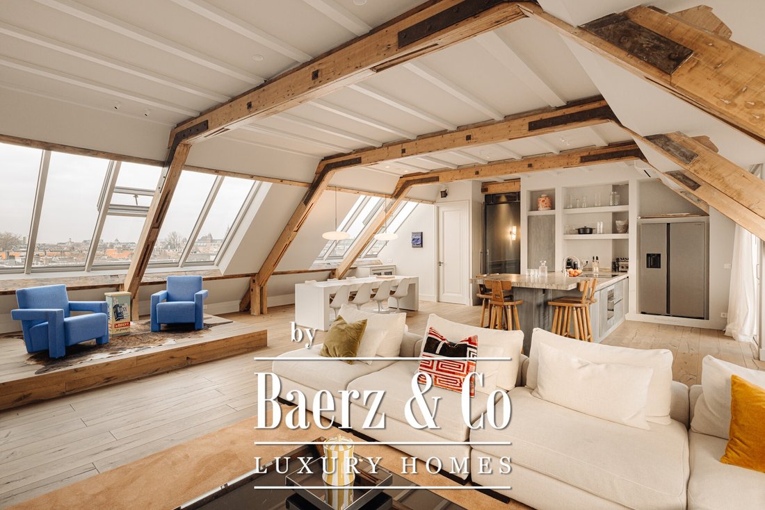 Apartment in Apollobuurt, North Holland, Netherlands 1 - 17660143