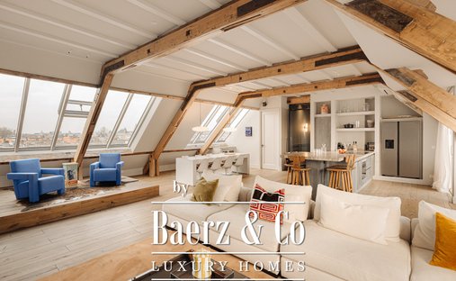 Penthouse in Apollobuurt, North Holland, Netherlands 1