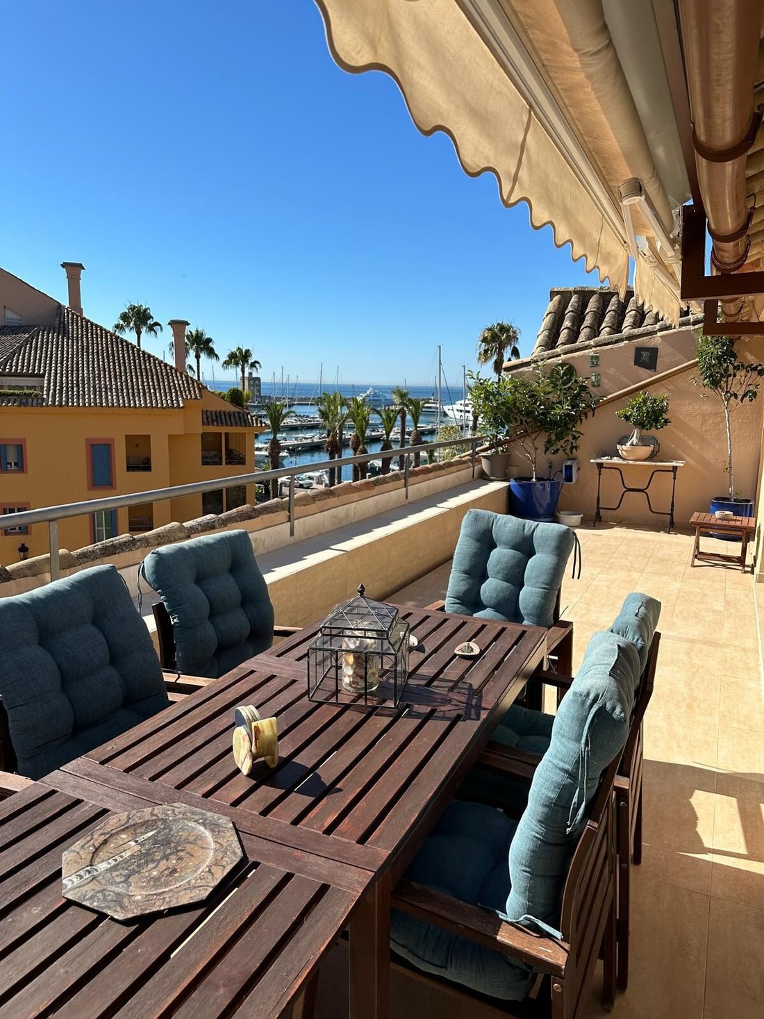 Penthouse in Sotogrande, San Roque, Andalusia 2 - 17565105