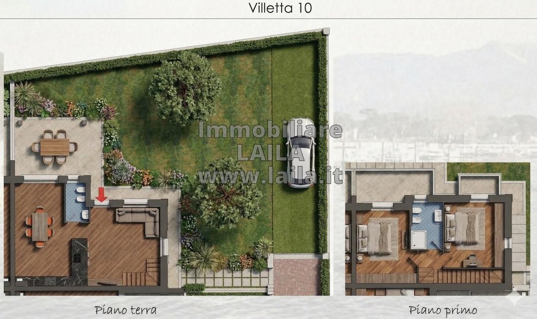 Country House in Cinquale, Montignoso, Tuscany 4 - 17655728