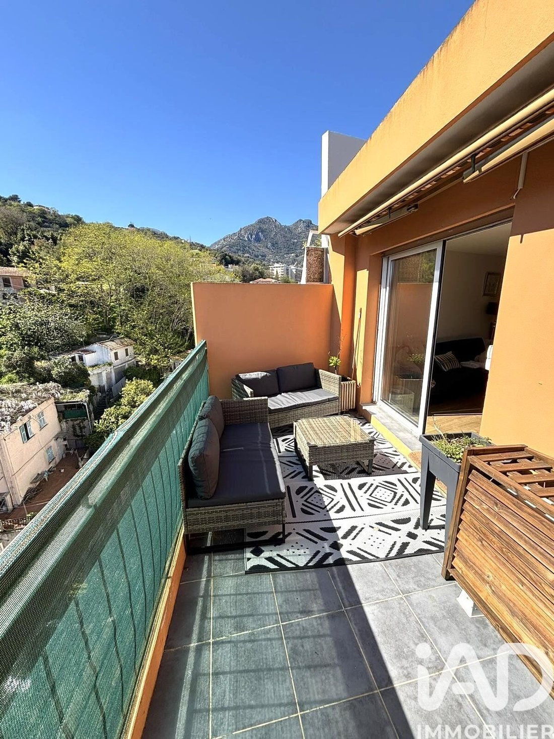 Apartamento en Menton, Provenza-Alpes-Costa Azul, Francia 2 - 17658869