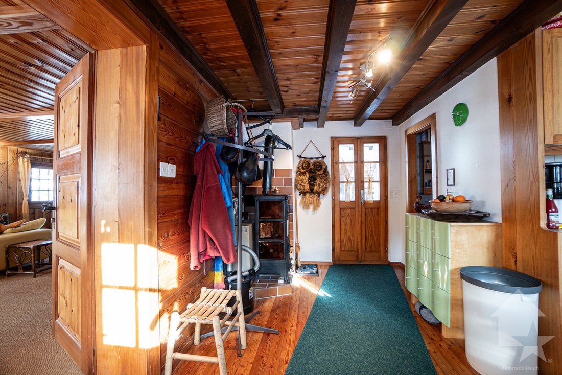 Chalet in Anniviers, Valais, Switzerland 5 - 17652652