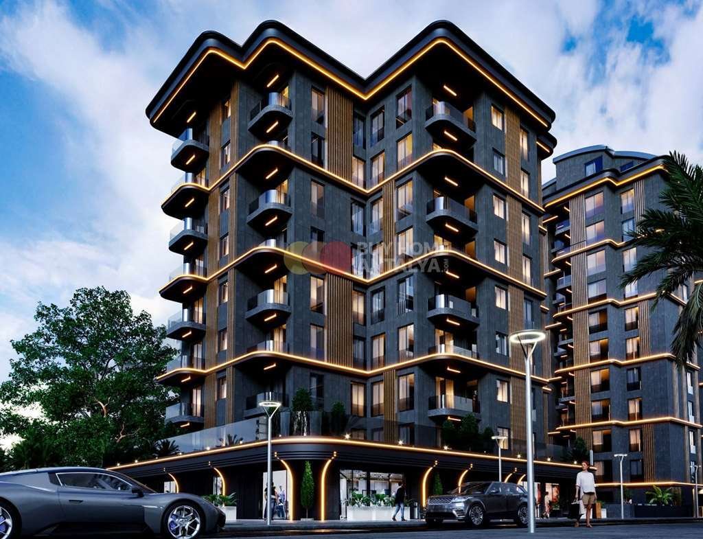 Apartment in Antalya, Antalya, Turkey 5 - 17654096