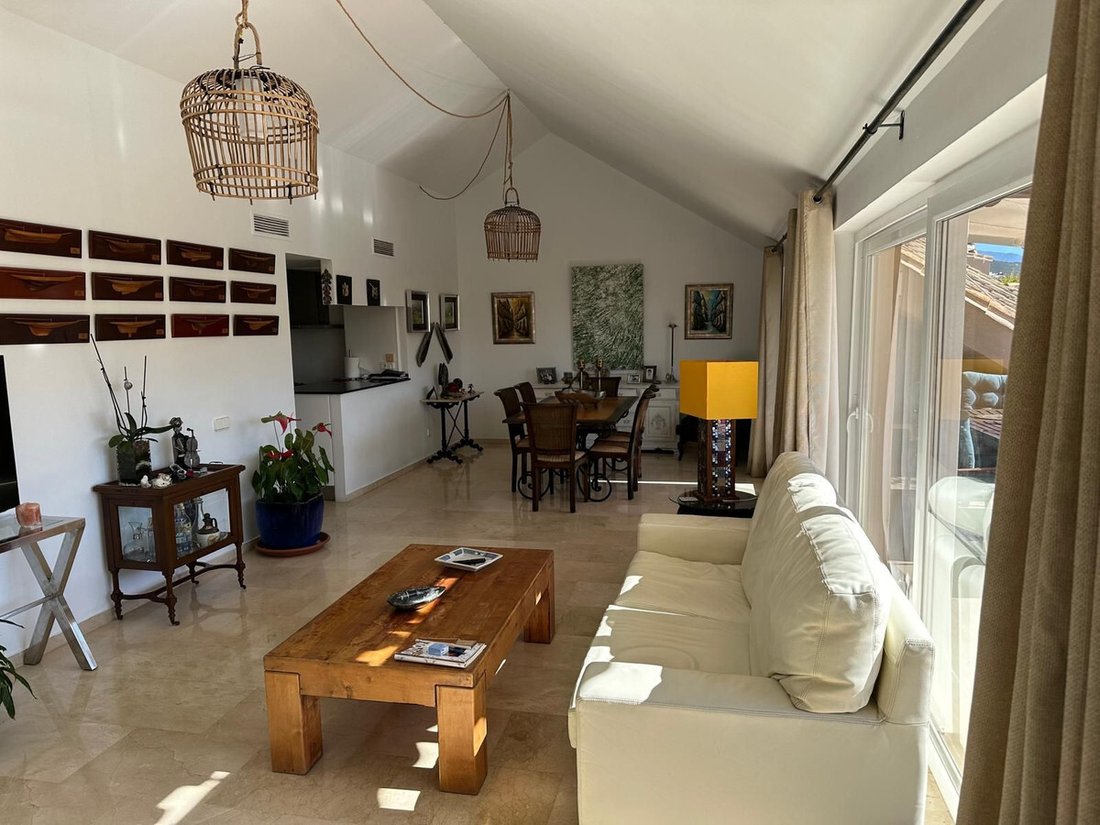 Penthouse in Sotogrande, San Roque, Andalusia 4 - 17565105