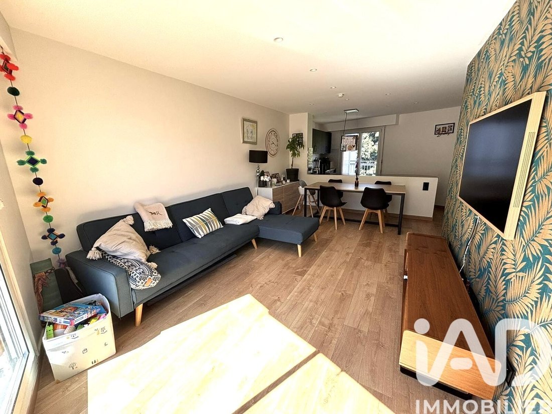Apartamento en Menton, Provenza-Alpes-Costa Azul, Francia 3 - 17658869