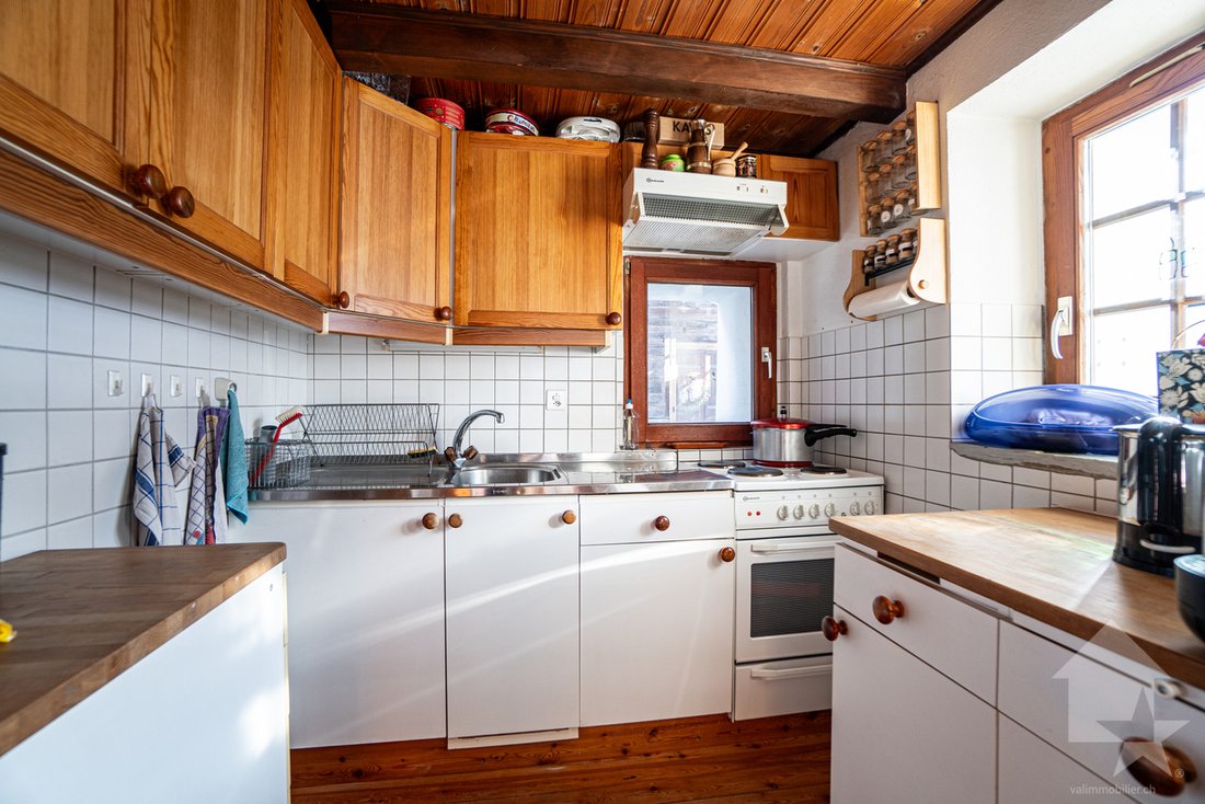 Chalet in Anniviers, Valais, Switzerland 4 - 17652652