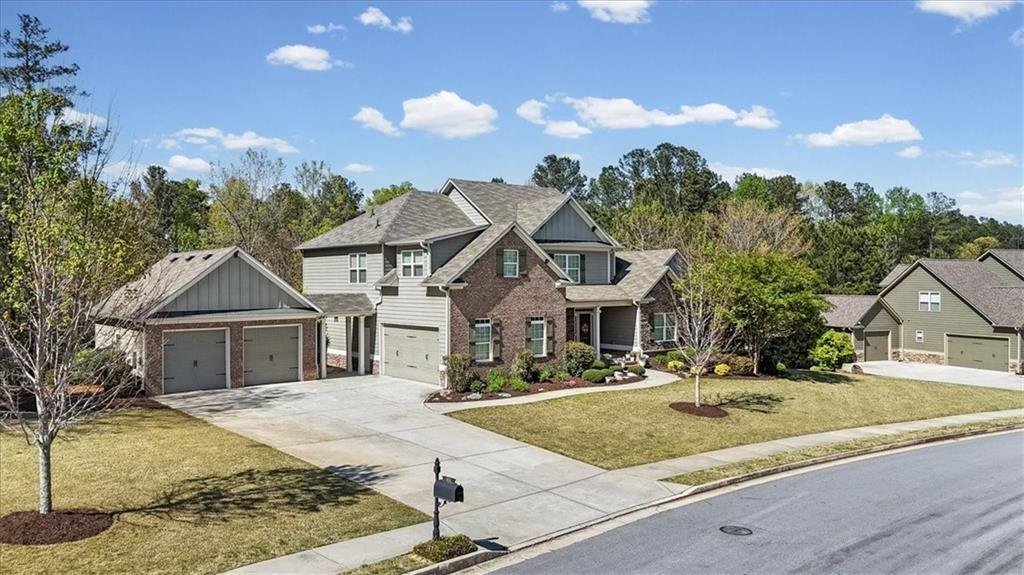 House in Dallas, Georgia, United States 1 - 17660024