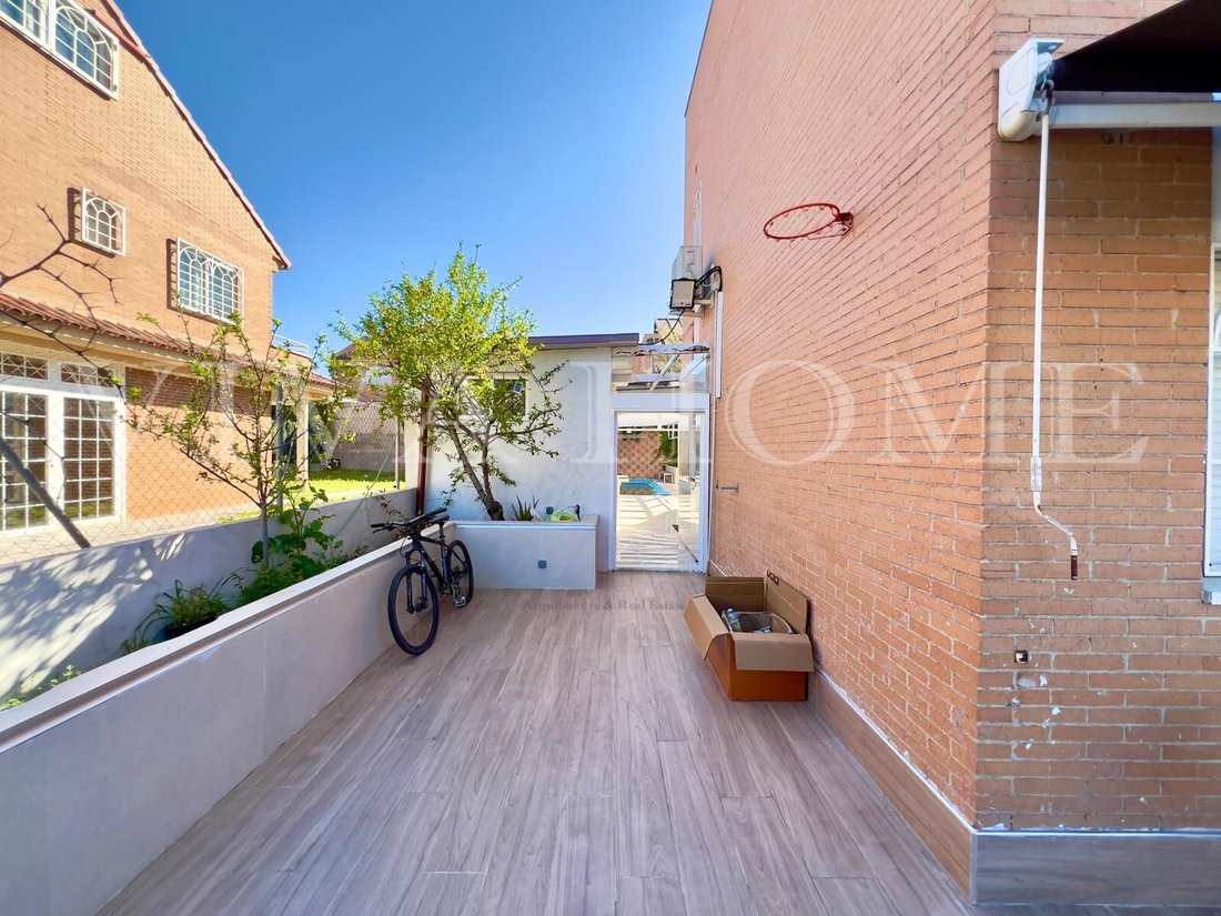 House in Rivas-Vaciamadrid, Comunidad de Madrid, Spain 1 - 17652990