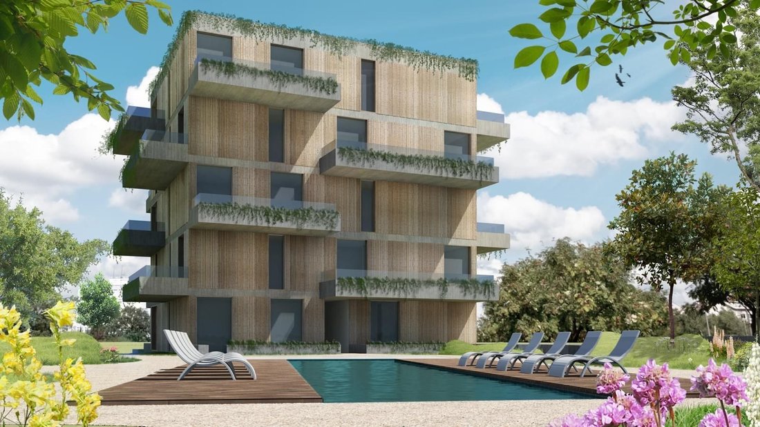 Apartment in Portimao, Algarve, Portugal 1 - 17653339