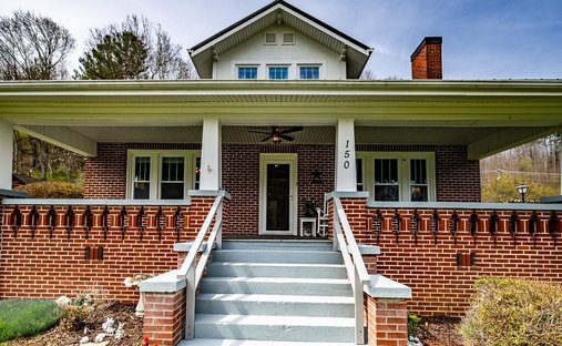 House in Sugar Grove, North Carolina, United States 1