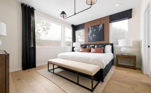 Maison de ville à Saratoga, Californie, États-Unis 1
