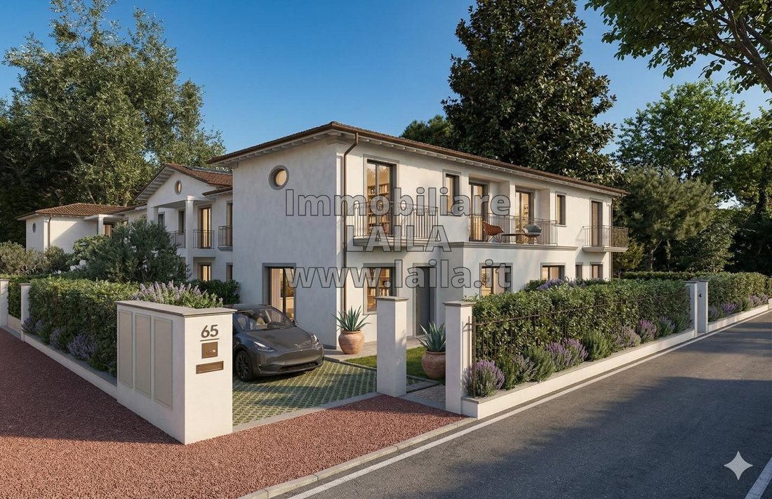 Country House in Cinquale, Montignoso, Tuscany 1 - 17655728