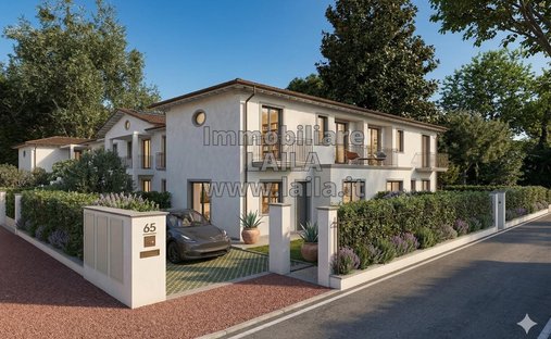 Country House in Cinquale, Montignoso, Tuscany 1