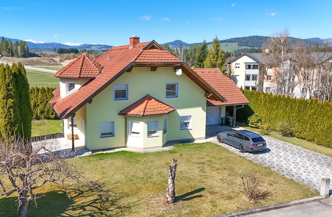 House in Feldkirchen in Kärnten, Carinthia, Austria 1 - 17654685