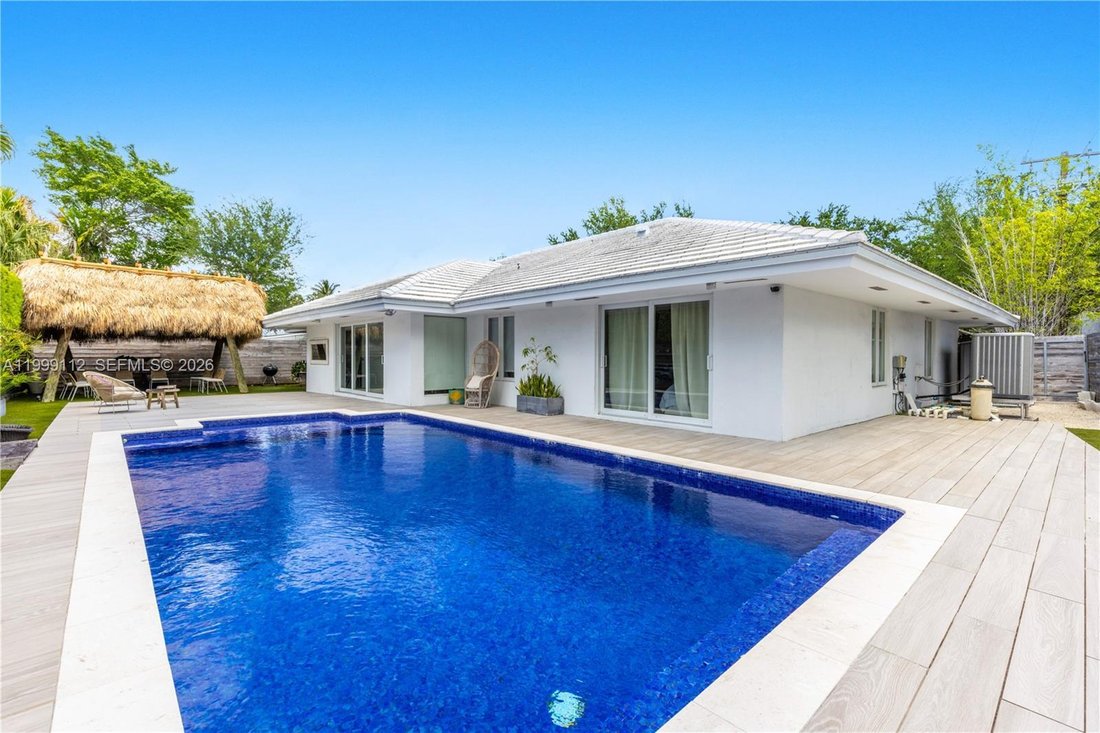 Casa en Key Biscayne, Florida, Estados Unidos 1 - 17655309