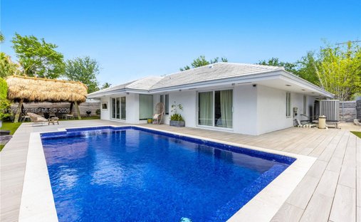 Haus in Key Biscayne, Florida, Vereinigte Staaten 1