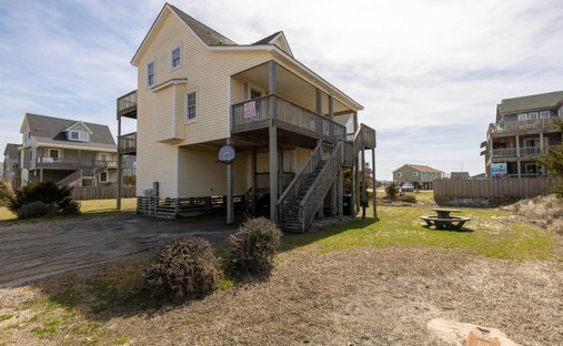 House in Waves, North Carolina, United States 1
