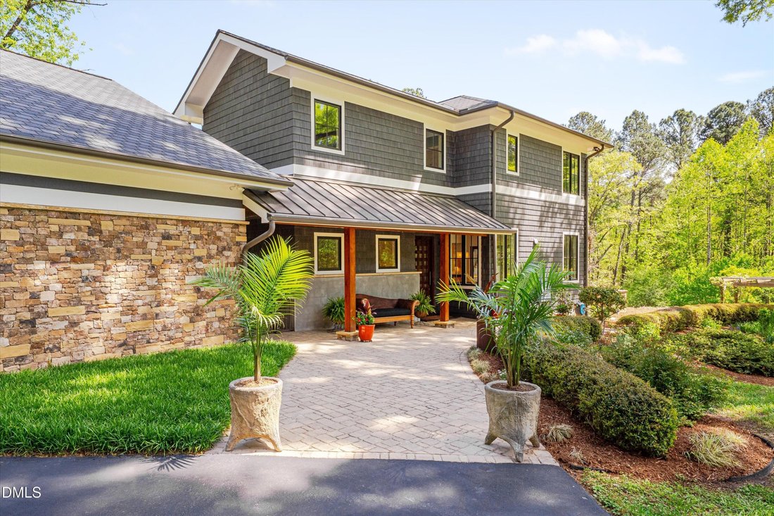 House in Chapel Hill, North Carolina, United States 5 - 17659846
