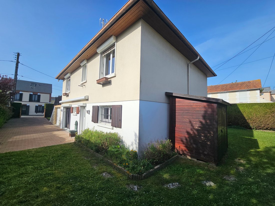 House in Cabourg, Normandy, France 3 - 17654362