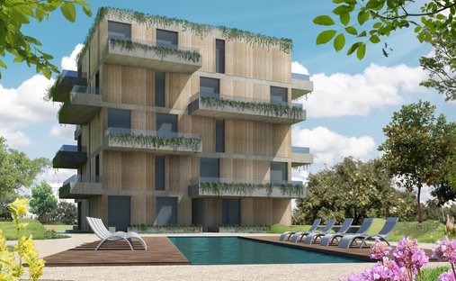Apartment in Portimao, Algarve, Portugal 1