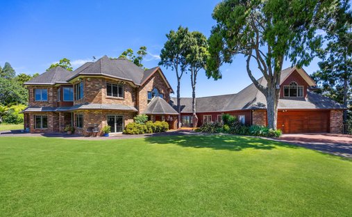 House in Waitoki, Auckland, New Zealand 1