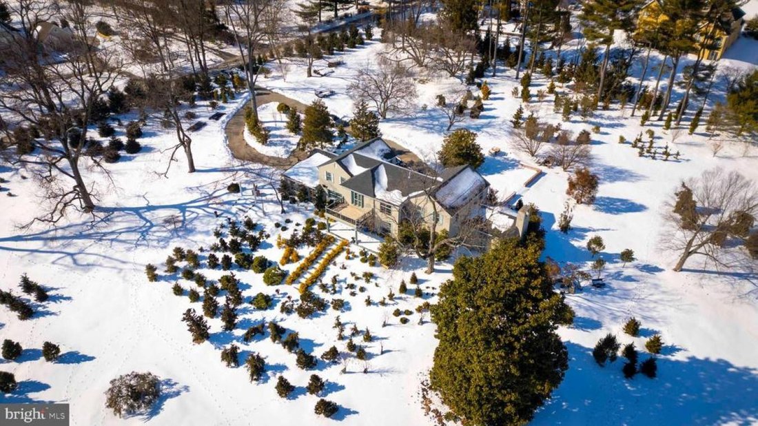House in Wayne, Pennsylvania, United States 4 - 17652629