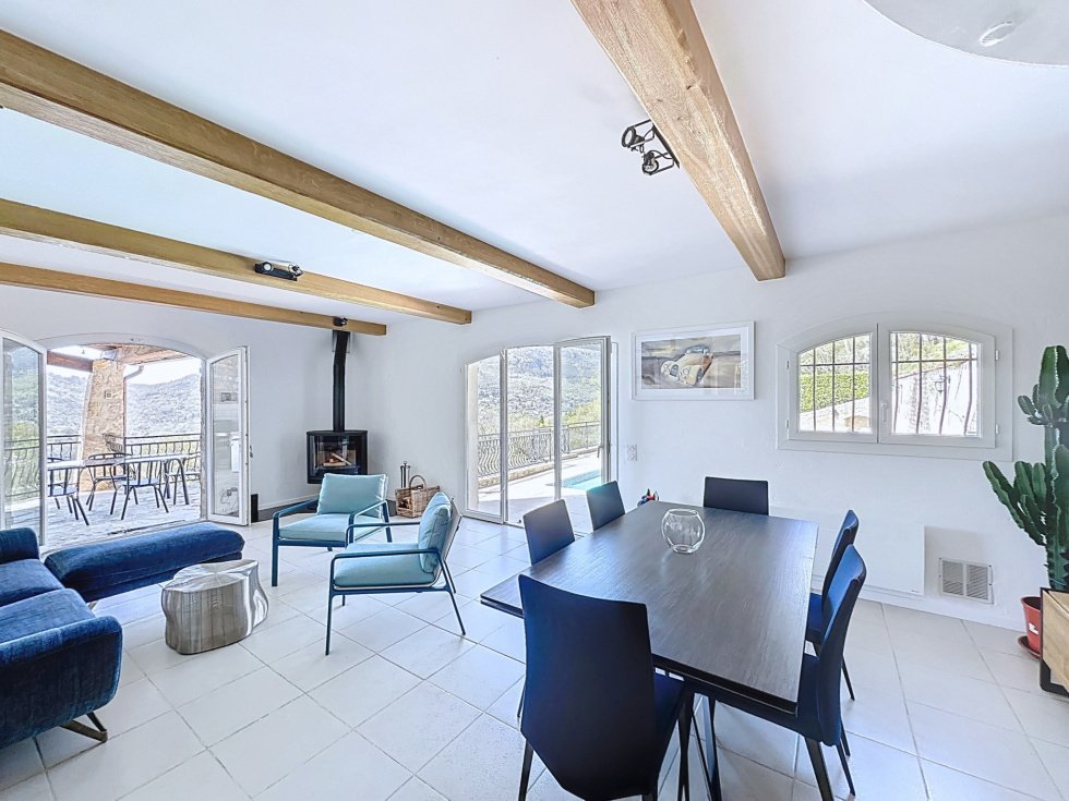 Villa in Tourrettes-sur-Loup, Provence-Alpes-Côte d'Azur, France 4 - 17654431