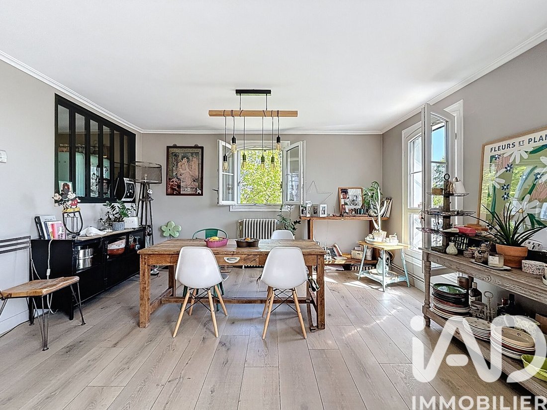 Apartment in Saint-Gratien, Île-de-France, France 5 - 17658832