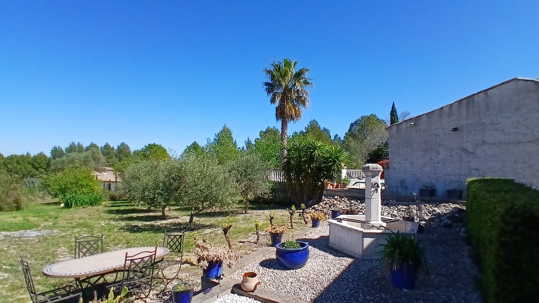 House in Murviel-les-Beziers, Occitania, France 5 - 17654497