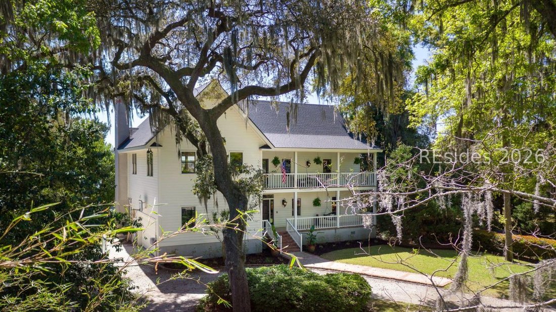 House in Bluffton, South Carolina, United States 1 - 17652599