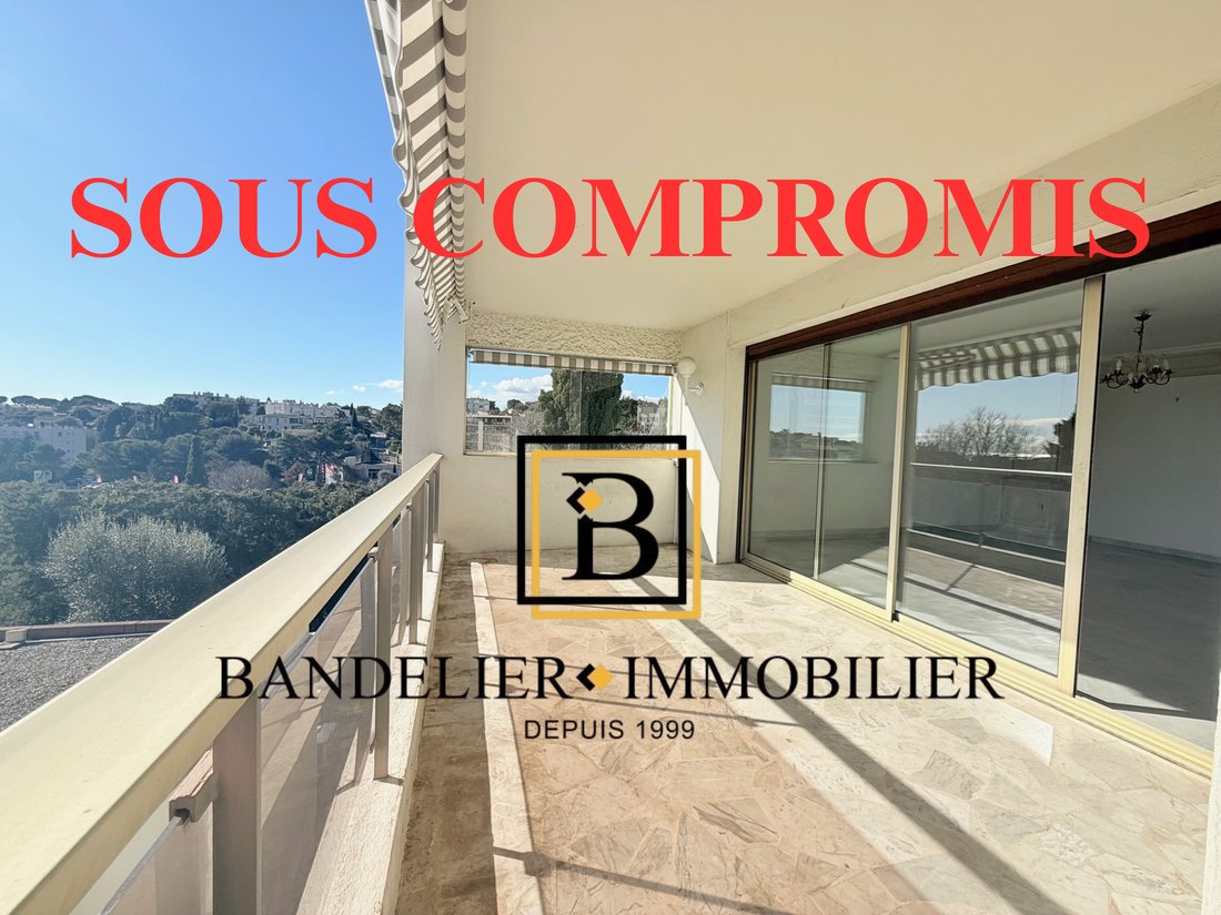 Apartment in Maurice Jeanpierre, Le Cannet, France 1 - 17005147