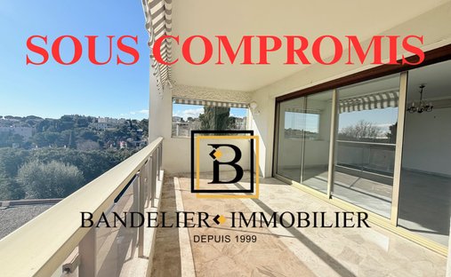Apartment in Maurice Jeanpierre, Le Cannet, France 1