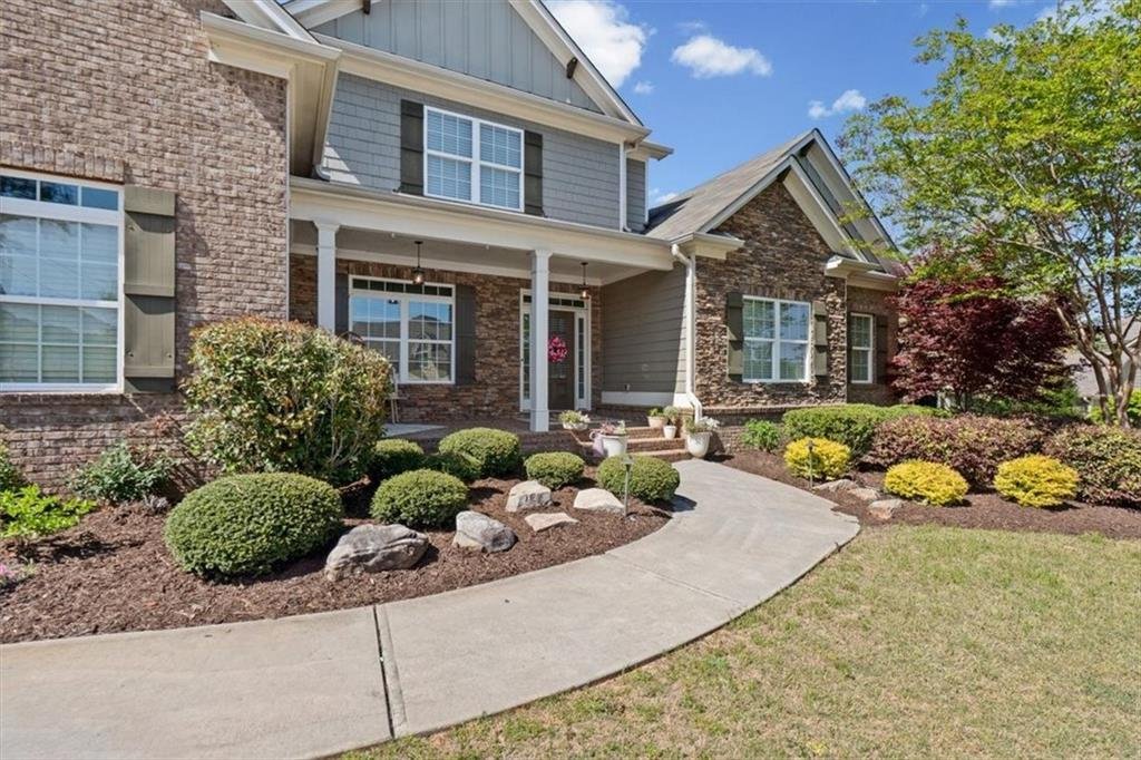 House in Dallas, Georgia, United States 4 - 17660024
