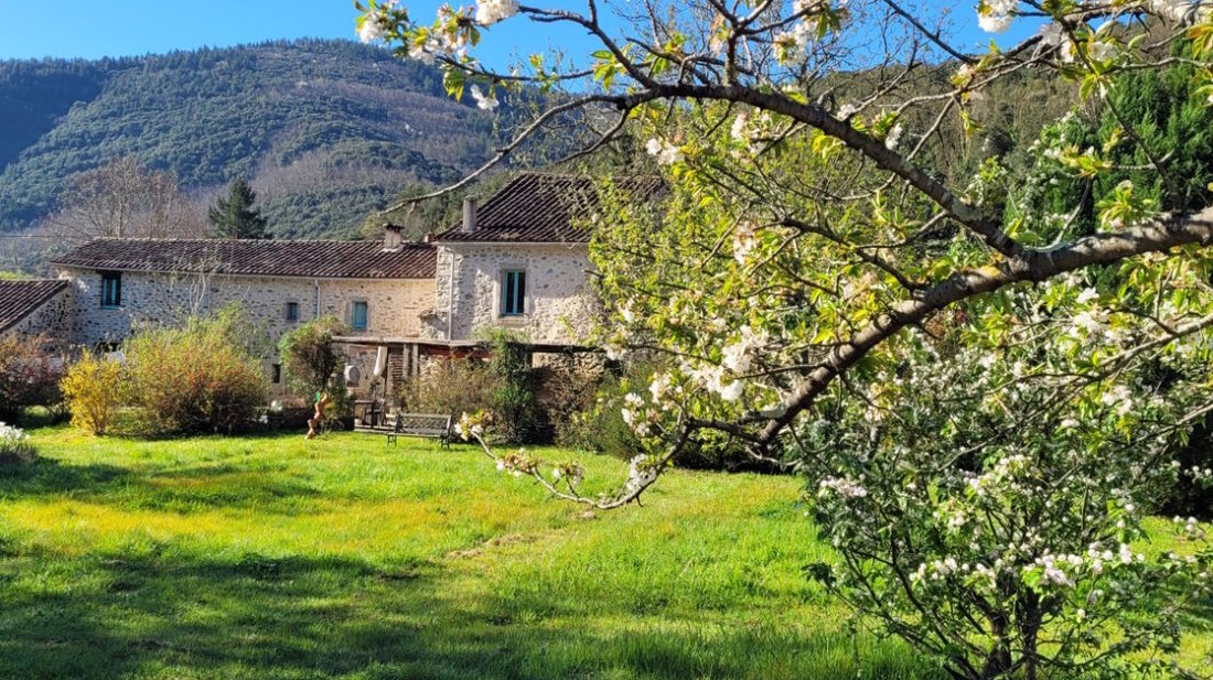 House in Olargues, Occitania, France 1 - 17654503