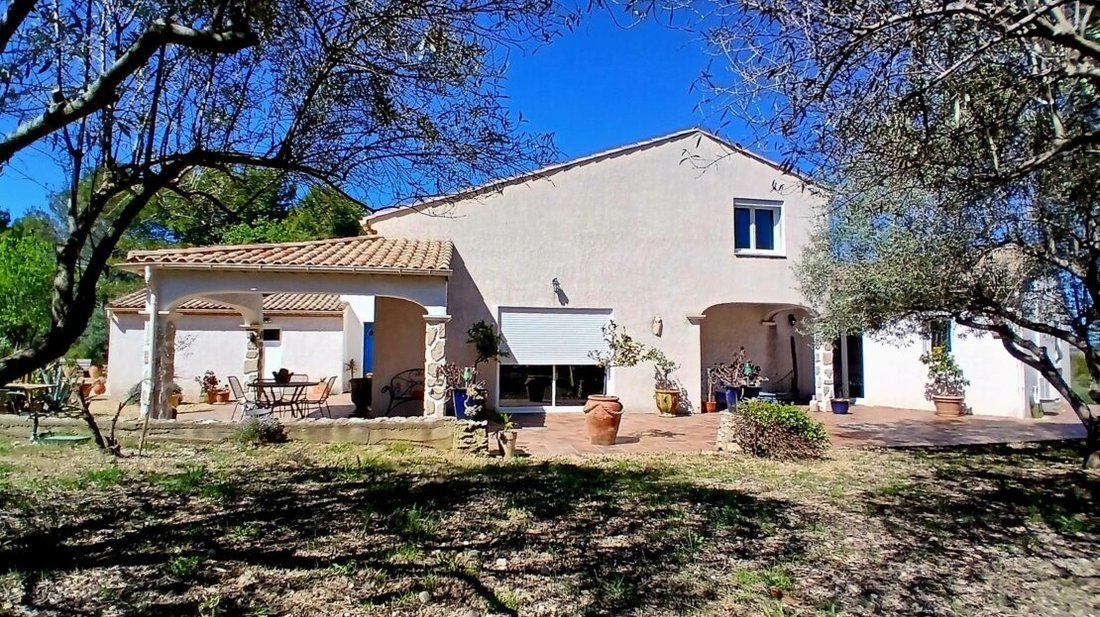 House in Murviel-les-Beziers, Occitania, France 1 - 17654497