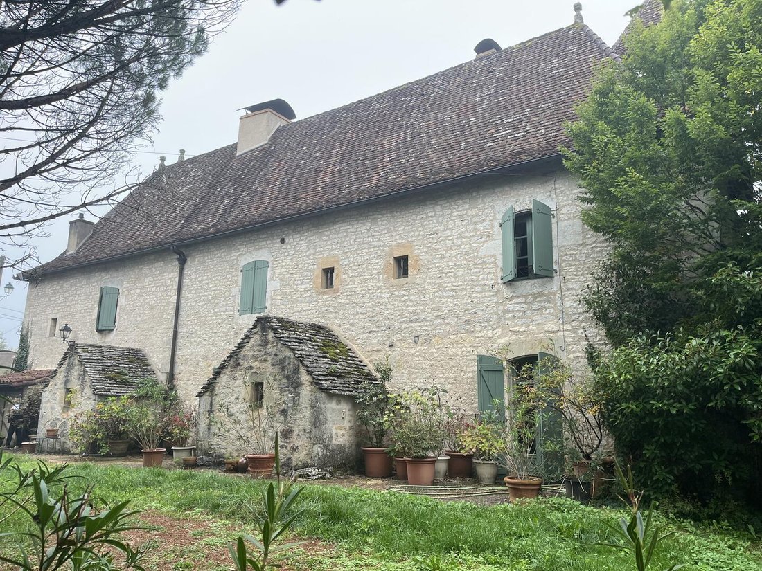 Estate in Livernon, Occitania, France 3 - 17654428