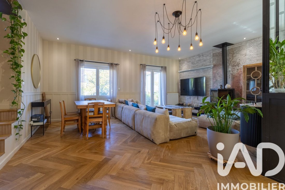 House in Centre Ville - Mousseaux - Plaine, Draveil, France 2 - 17658816