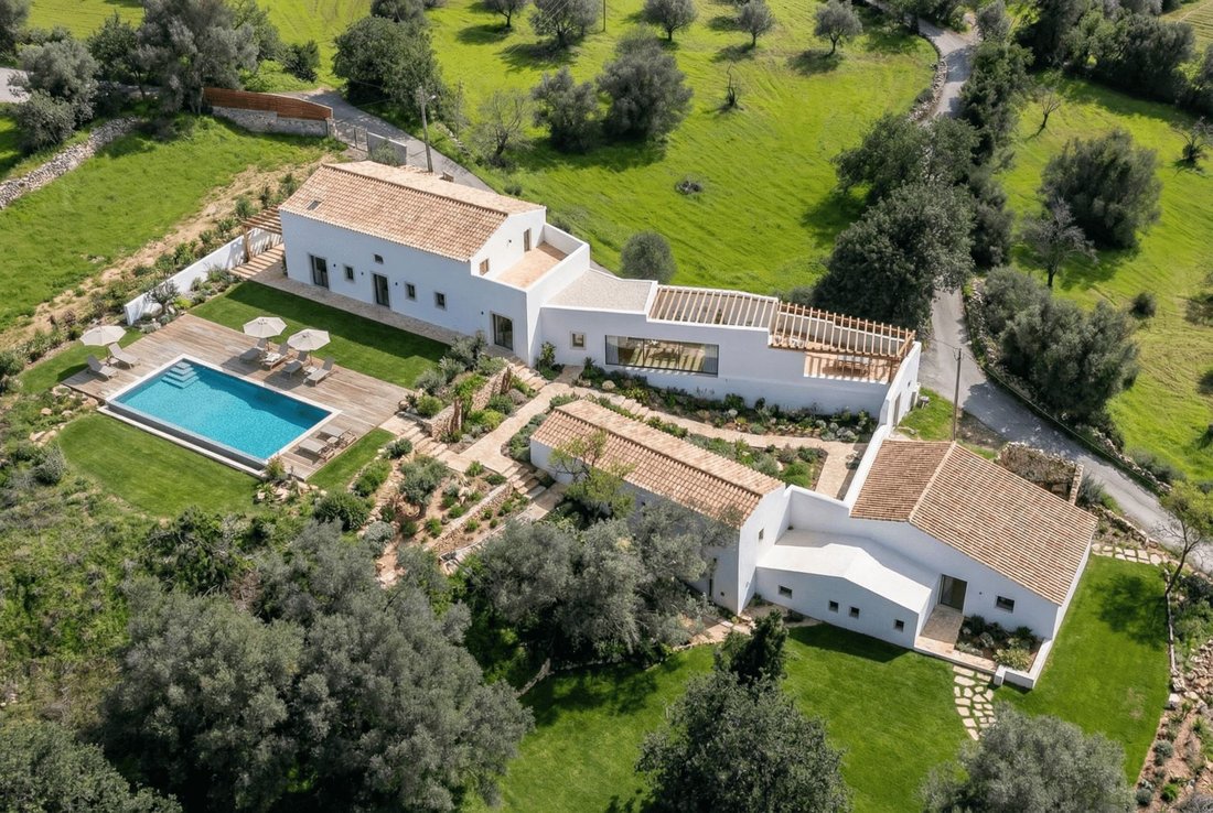 Villa in Santa Barbara de Nexe, Algarve, Portugal 1 - 17653397
