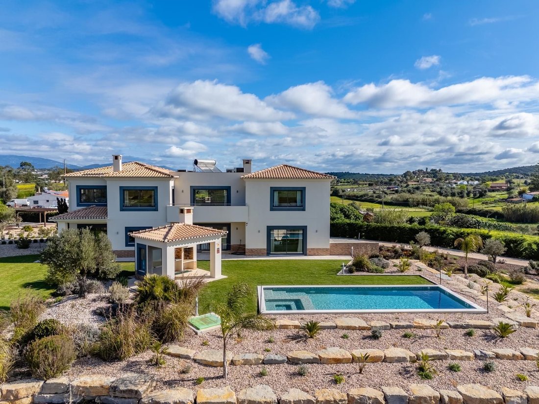 Villa in Odiáxere, Algarve, Portugal 1 - 17653404